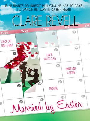 Married by Easter - ebook